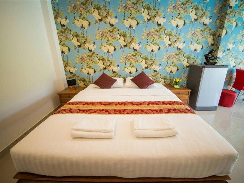 Sea Song Inn Камала Экстерьер фото