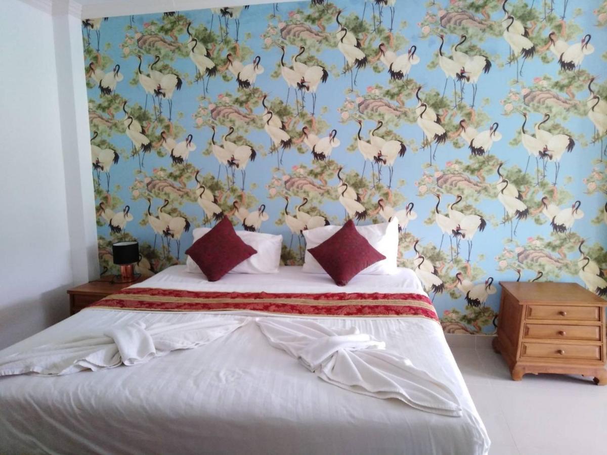 Sea Song Inn Камала Экстерьер фото