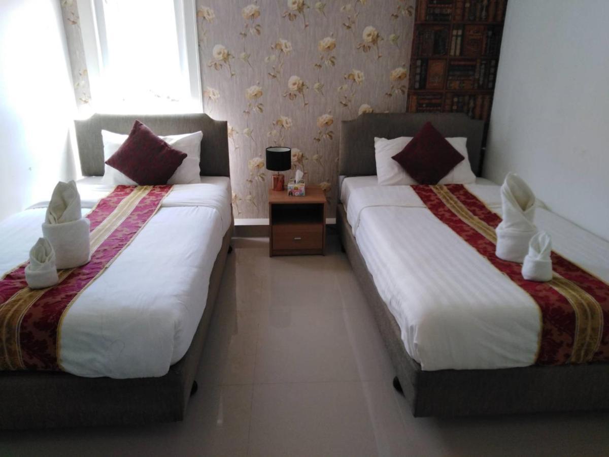 Sea Song Inn Камала Экстерьер фото